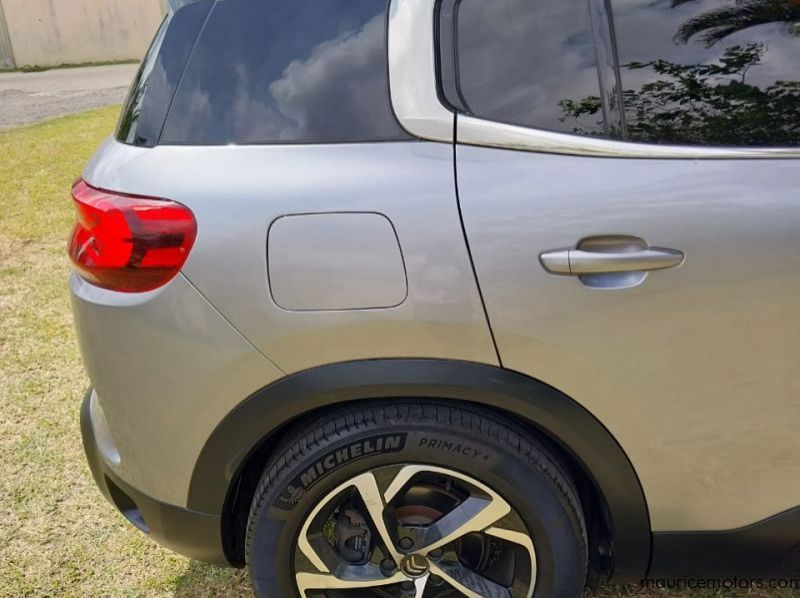 2020 Citroen C5 Aircross pictures