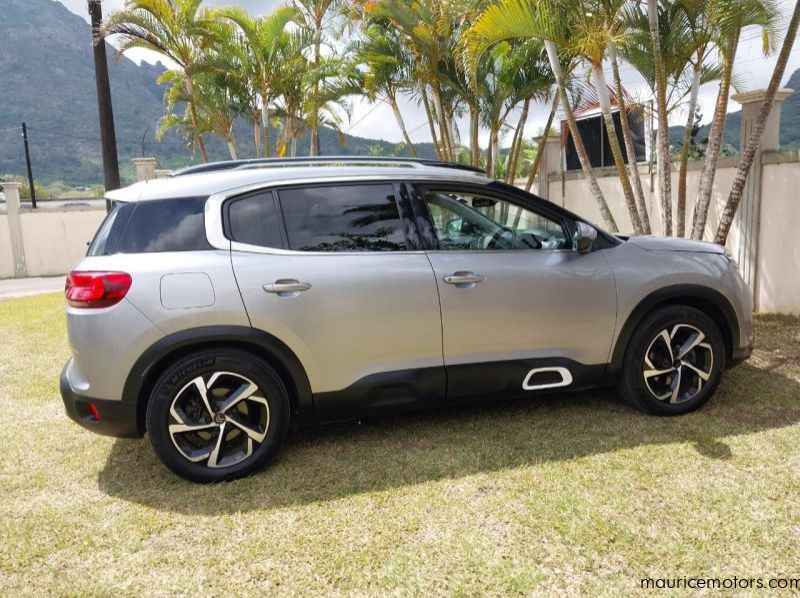 2020 Citroen C5 Aircross pictures