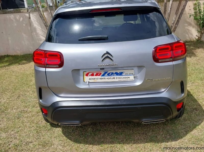 2020 Citroen C5 Aircross pictures