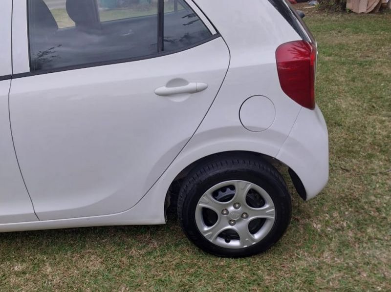 2018 Kia Picanto pictures