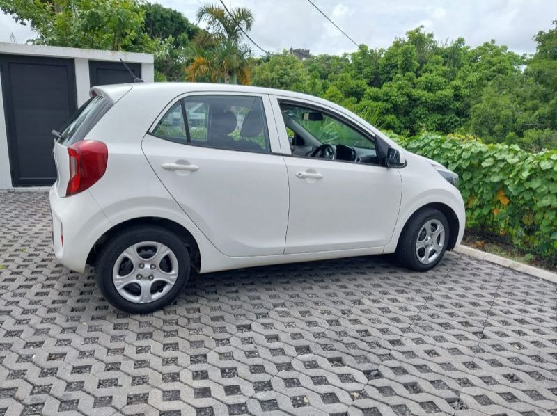 2018 Kia Picanto pictures