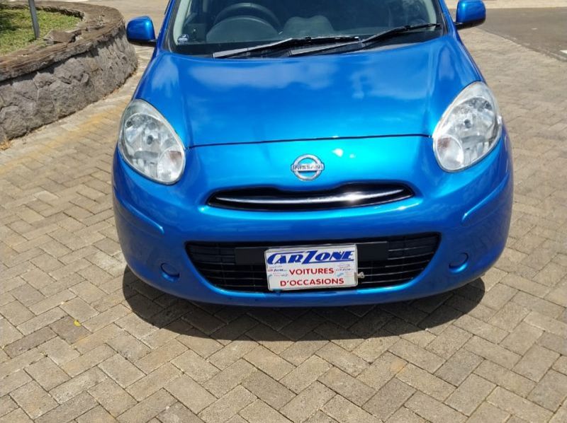 Used Nissan March  for sale in Saint Pierre, Mauritius