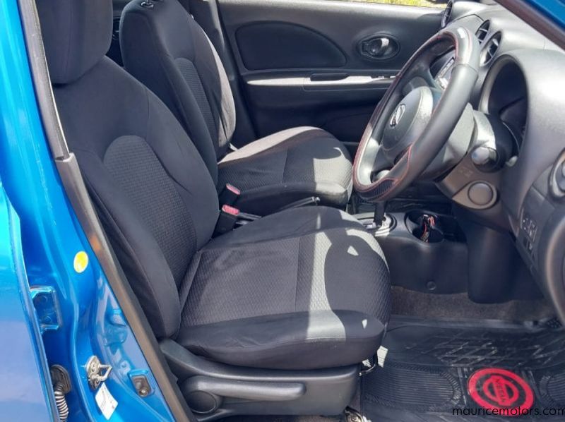 2010 Nissan March pictures