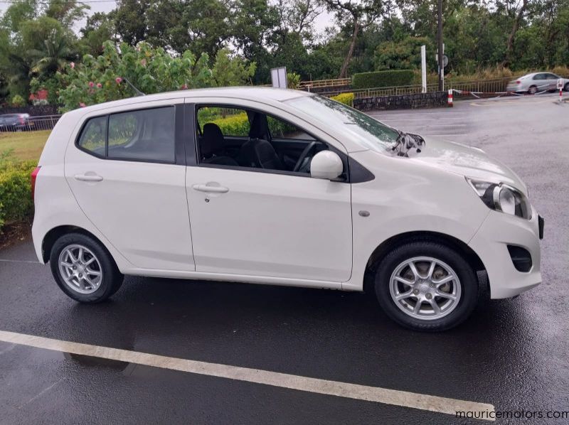 2016 Perodua Axia pictures