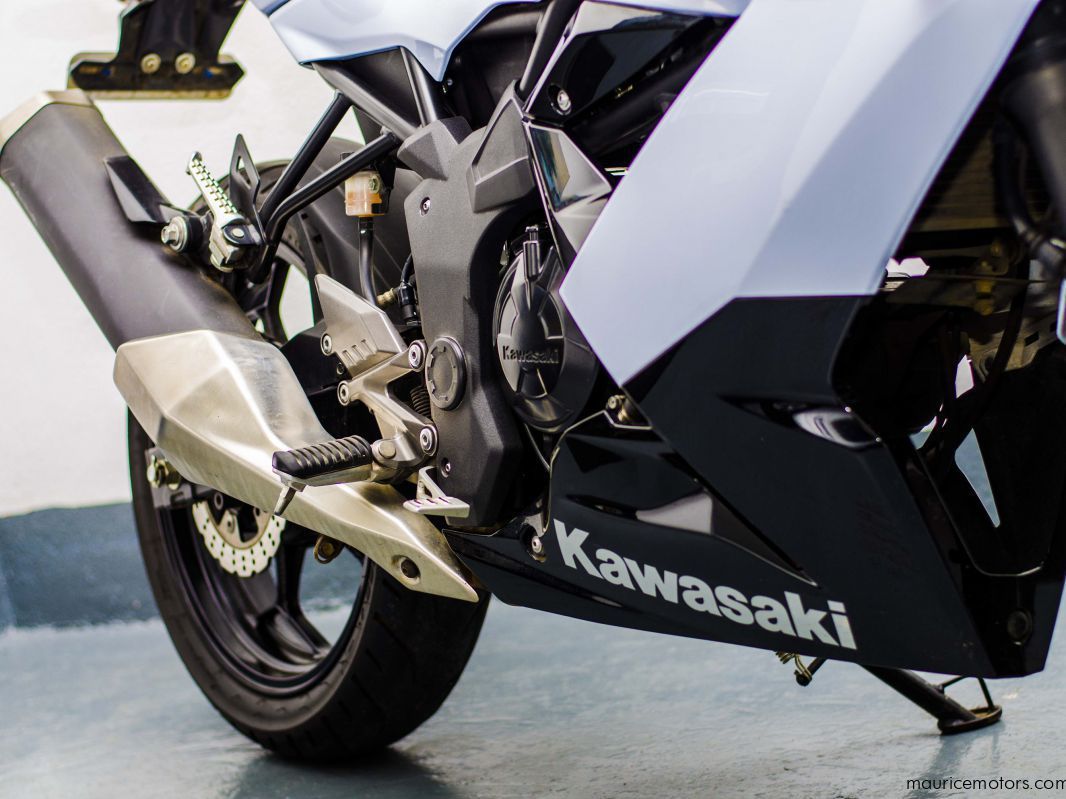 Kawasaki ninja shop 250sl for sale