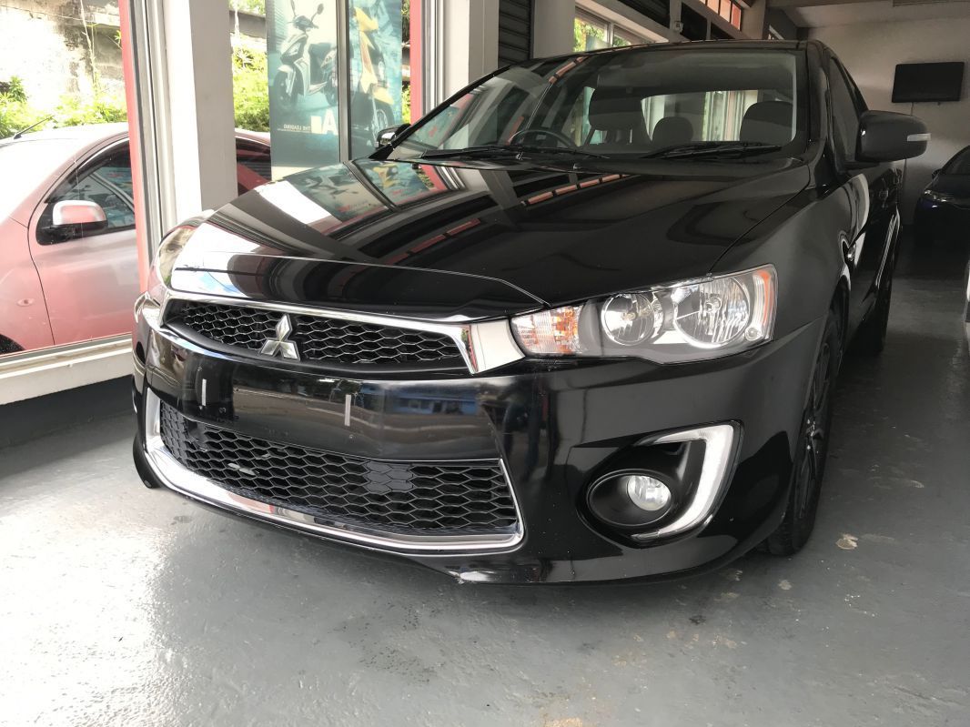 2016 Mitsubishi Lancer EX for sale | 58 000 Km | Automatic transmission ...