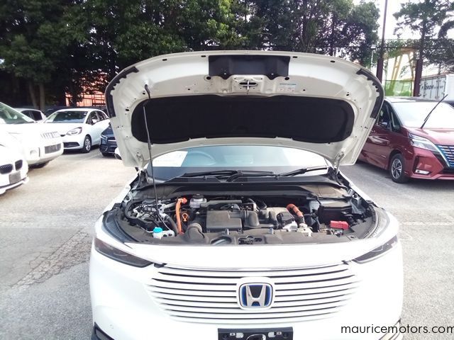 2022 Honda Vezel e:HEV X photo