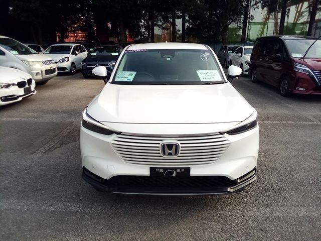 2022 Honda Vezel e:HEV X photo