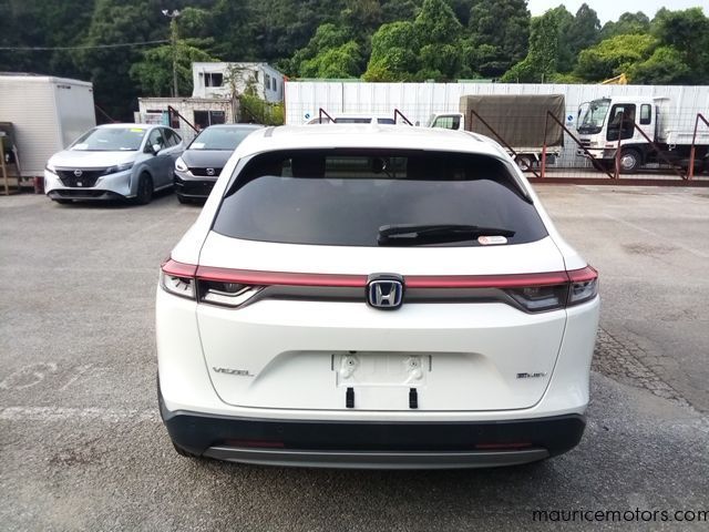 2022 Honda Vezel e:HEV X photo
