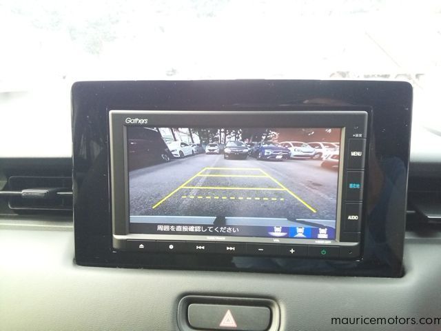 2022 Honda Vezel e:HEV X photo