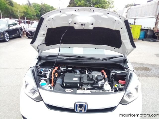 2023 Honda fit e:HEV HOME photo