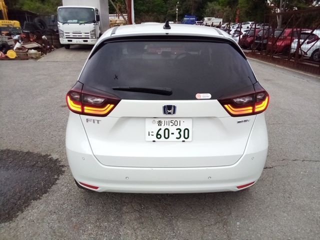2023 Honda fit e:HEV HOME photo