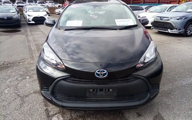 2022 Toyota Aqua X photo