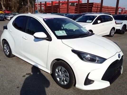 Used Toyota Yaris HYBRID X for sale in Bon Accueil, Mauritius