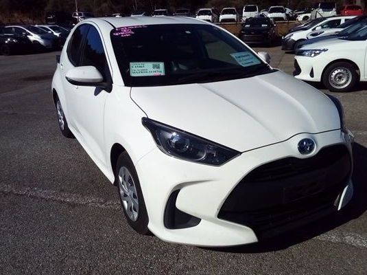 Used Toyota Yaris  X for sale in Bon Accueil, Mauritius