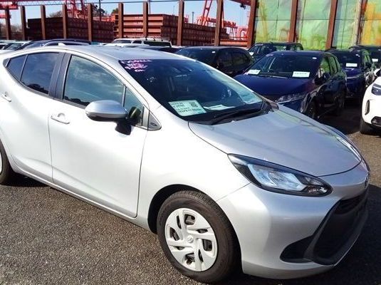 Used Toyota Aqua X for sale in Bon Accueil, Mauritius
