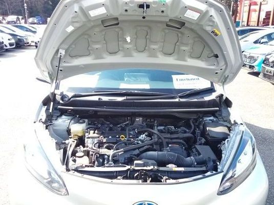 2022 Toyota Aqua X pictures