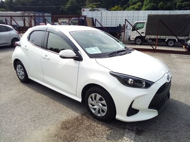 Used Toyota Yaris HYBRID X  for sale in Bon Accueil, Mauritius