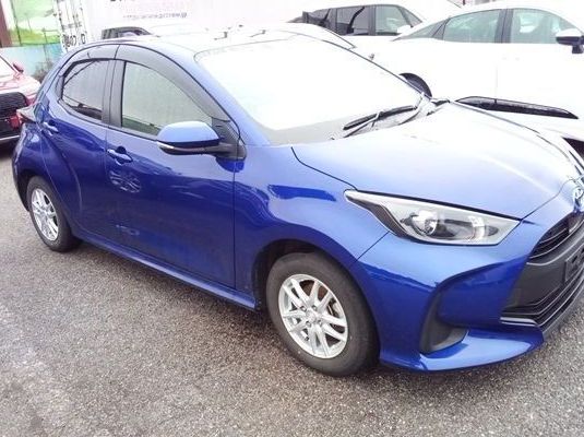 Used Toyota Yaris  X for sale in Bon Accueil, Mauritius