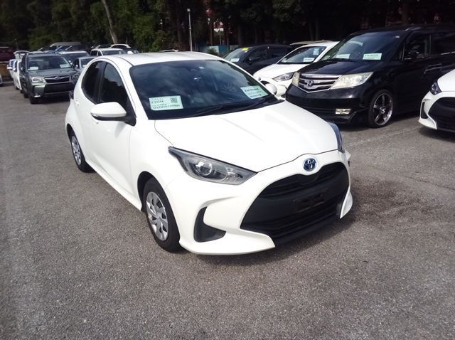 Used Toyota Yaris HYBRID X  for sale in Bon Accueil, Mauritius