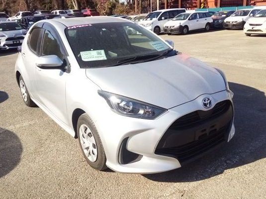 Used Toyota Yaris HYBRID X for sale in Bon Accueil, Mauritius