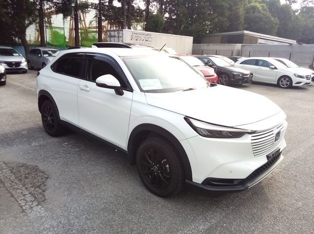 Used Honda Vezel e:HEV X  for sale in Bon Accueil, Mauritius