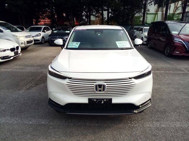 2022 Honda Vezel e:HEV X pictures