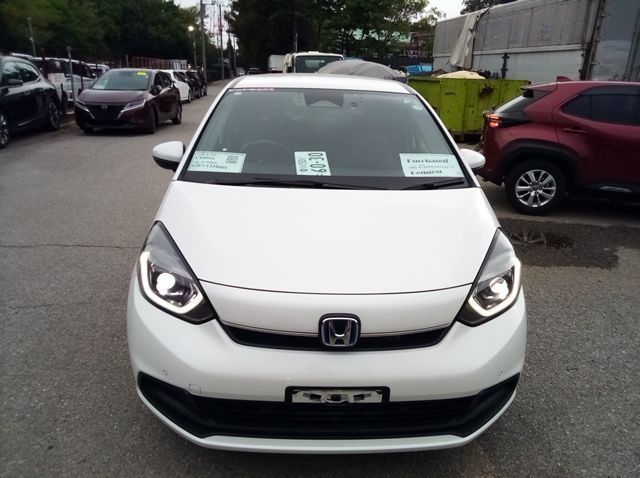 2023 Honda fit e:HEV HOME pictures