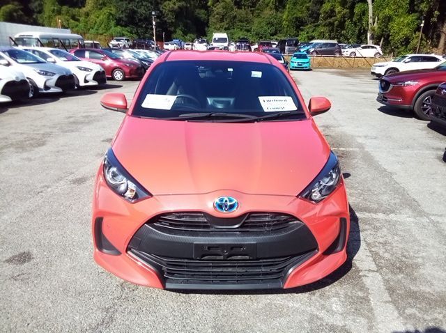 2022 Toyota YARIS HYBRID G pictures