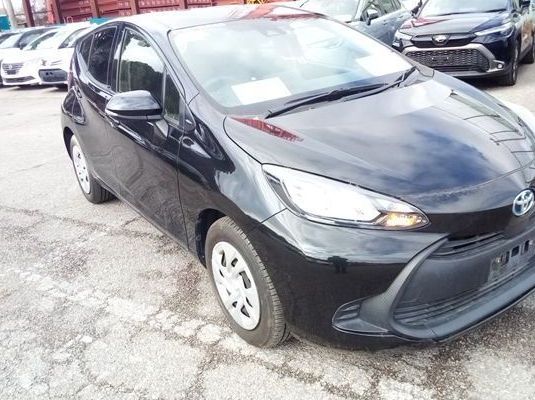 Used Toyota Aqua X for sale in Bon Accueil, Mauritius