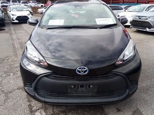 2022 Toyota Aqua X pictures