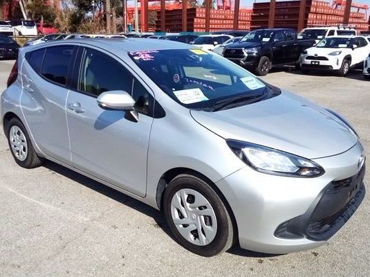 Used Toyota Aqua X for sale in Bon Accueil, Mauritius
