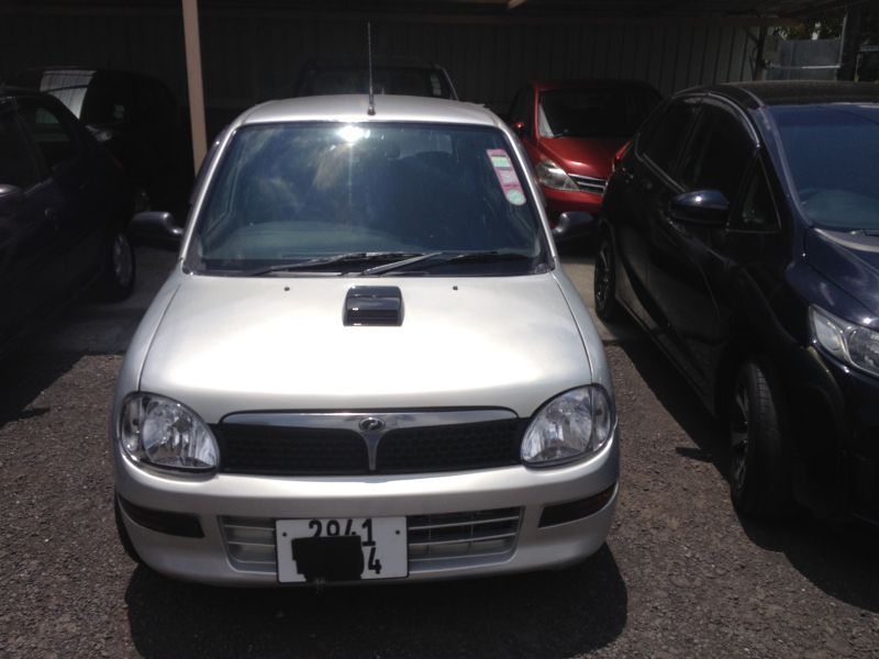 2004 Perodua Kelisa Silver For Sale 104 000 Km Manual Transmission Lumiere Auto Ltd