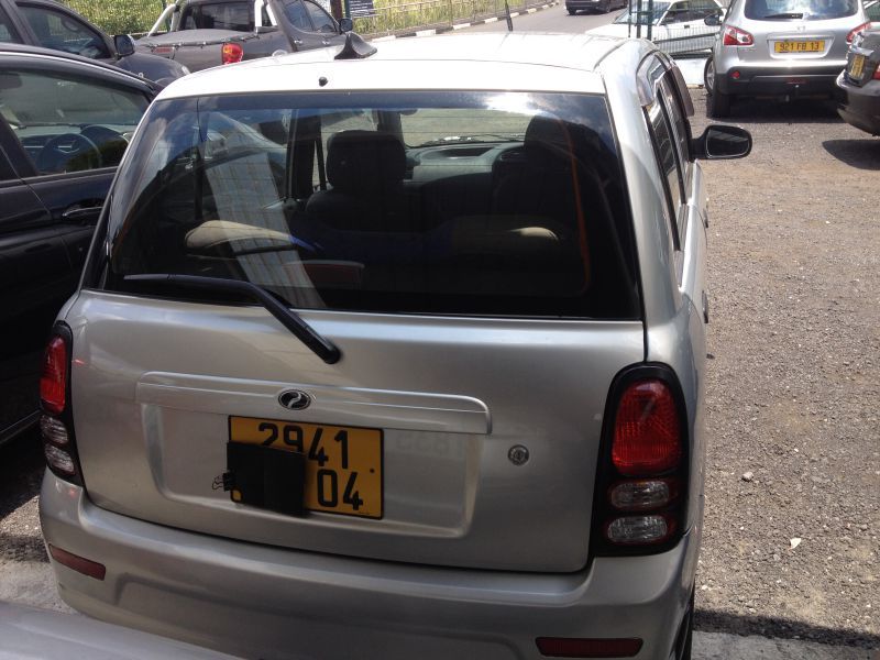 2004 Perodua Kelisa Silver For Sale 104 000 Km Manual Transmission Lumiere Auto Ltd