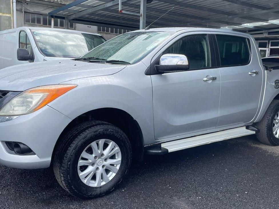 2015 Mazda BT50 photo
