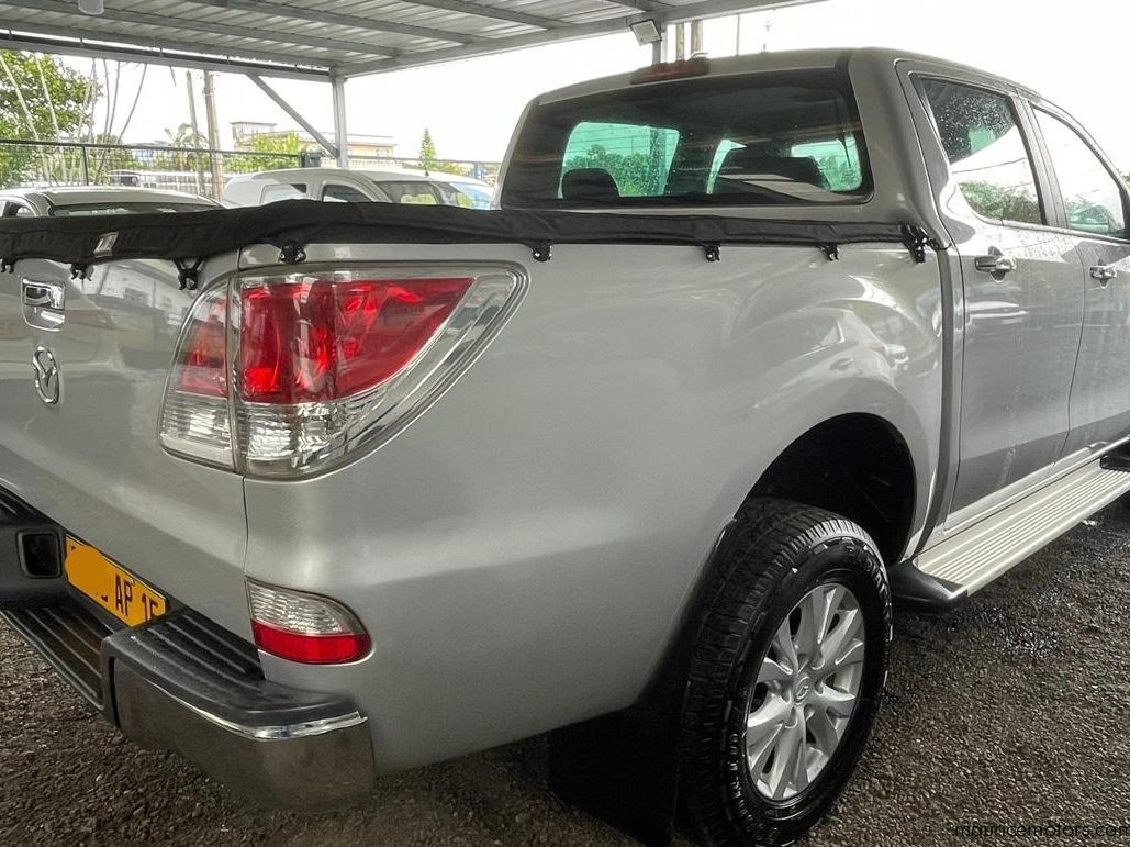 2015 Mazda BT50 photo
