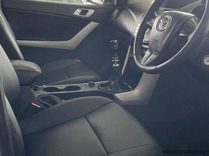 2015 Mazda BT50 photo