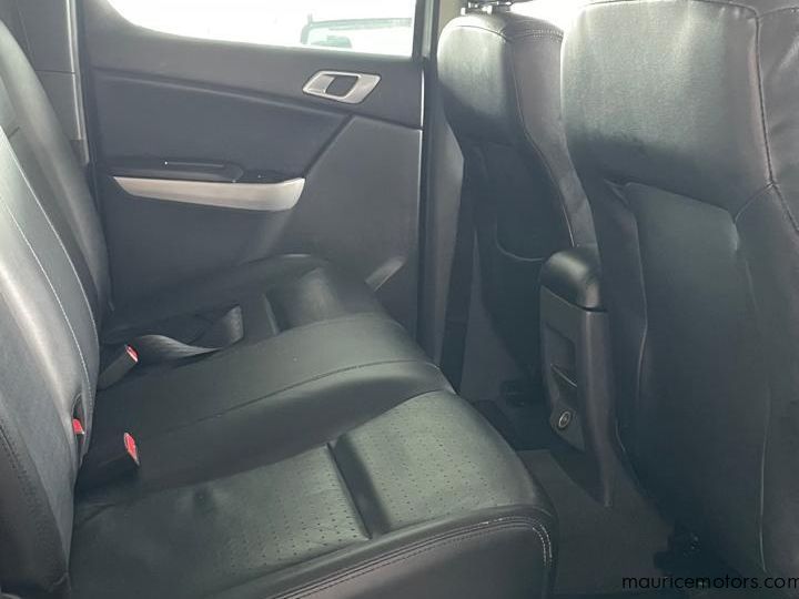 2015 Mazda BT50 photo