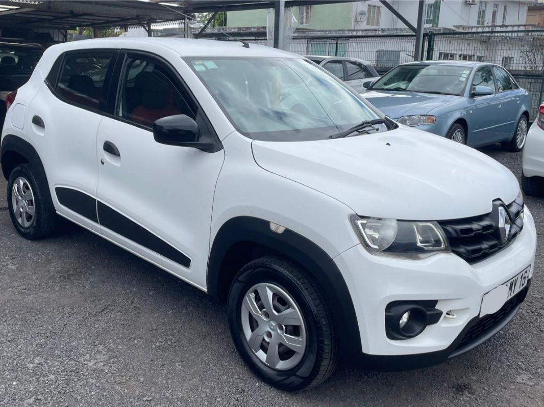 2016 Renault Kwid photo