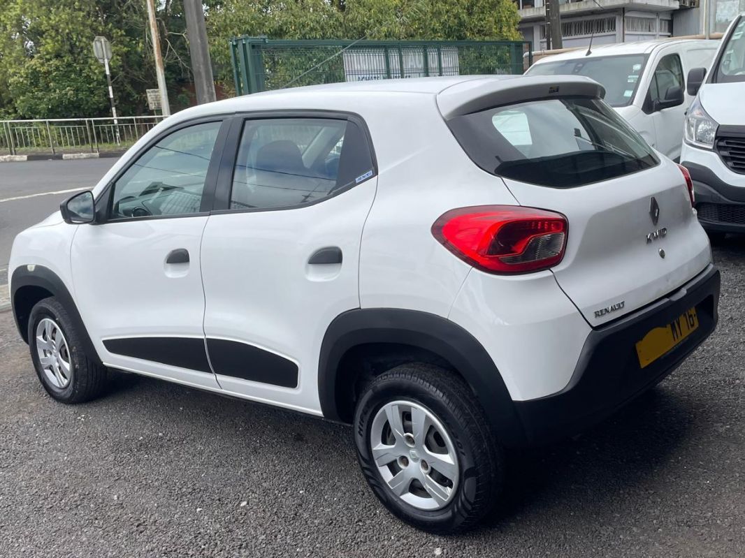 2016 Renault Kwid photo