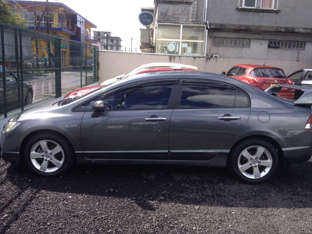 2009 Honda CIVIC - DARK GREY - 1.6 VXI for sale  92 000 Km 