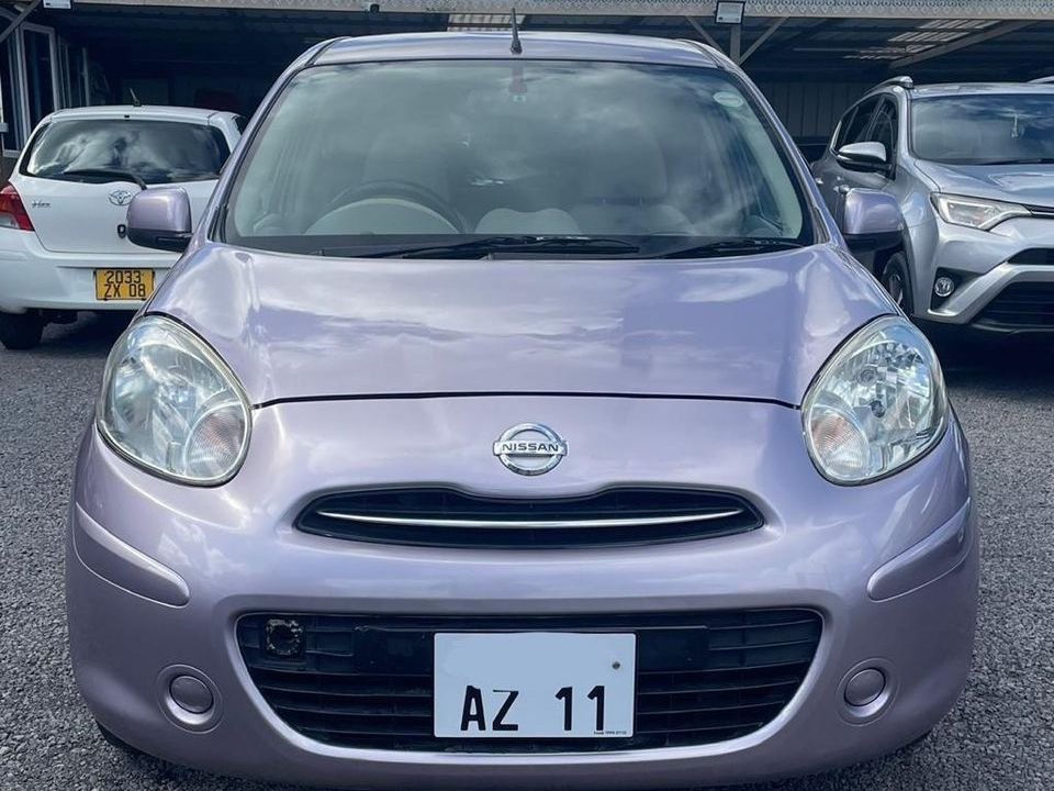 2011 Nissan March for sale | 96 731 Km | Automatic