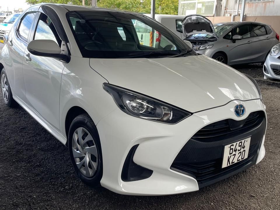 2020 Toyota Yaris photo