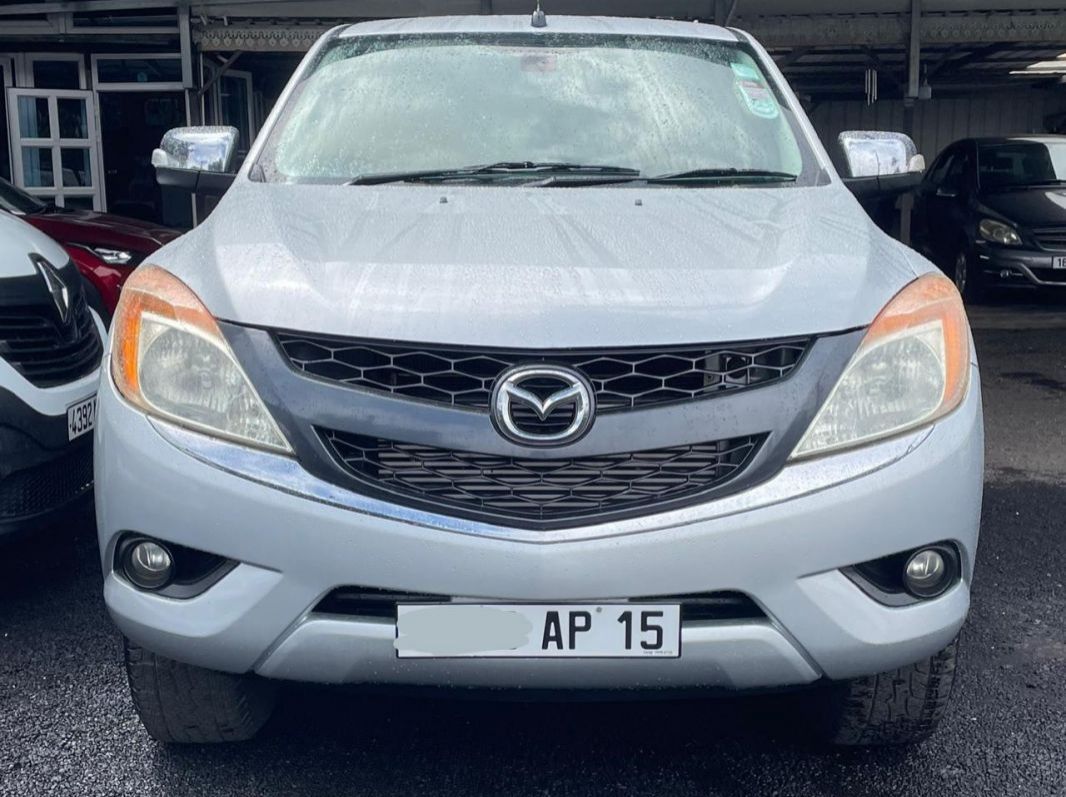 Used Mazda BT50  for sale in Camp Fouquereaux, Mauritius