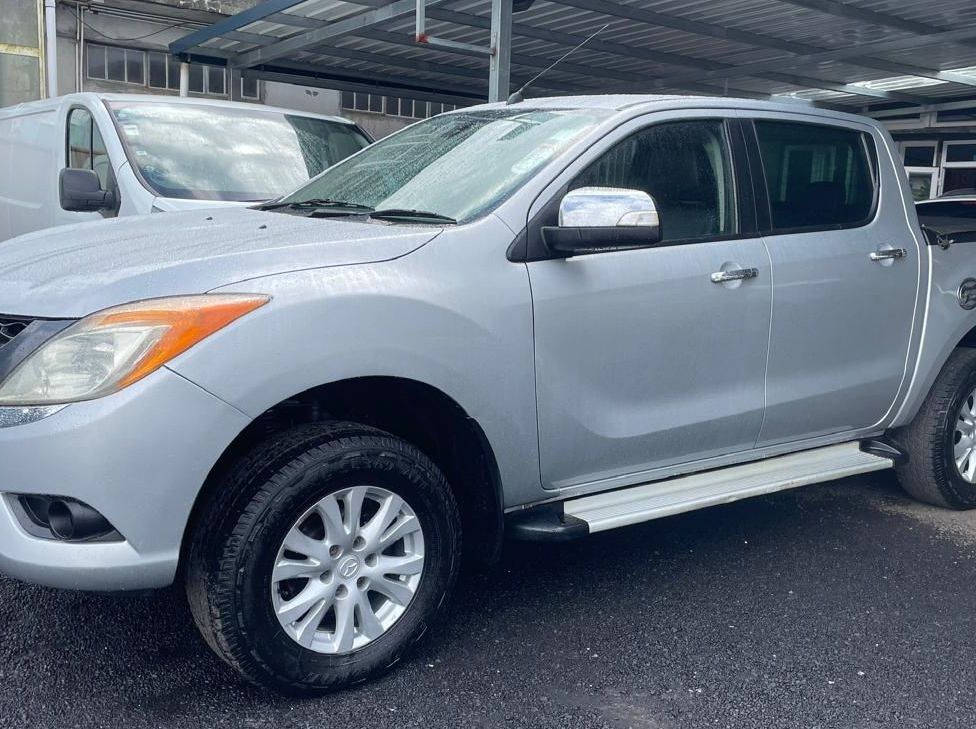 2015 Mazda BT50 pictures