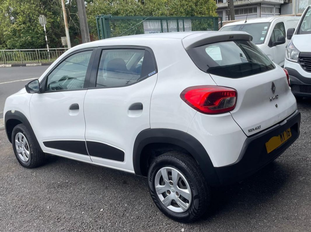 2016 Renault Kwid pictures