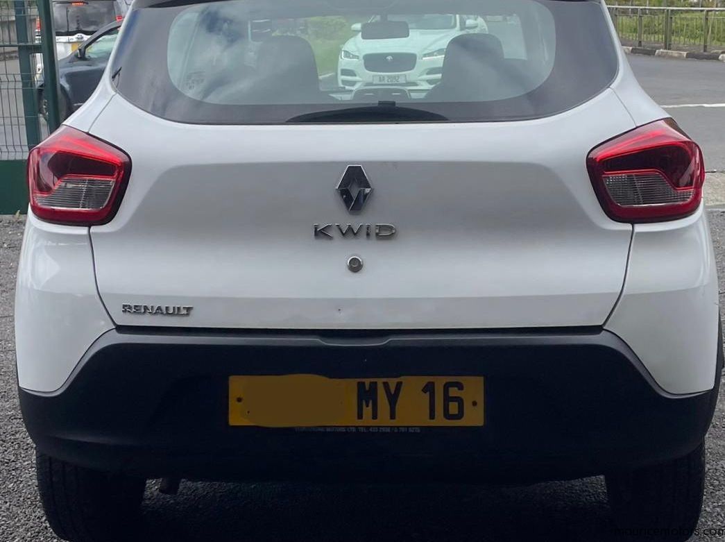 2016 Renault Kwid pictures