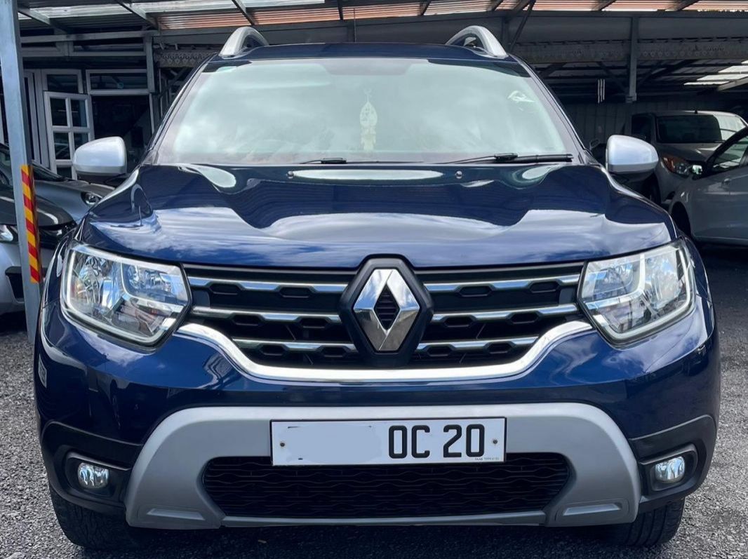 Used Renault Duster  for sale in Camp Fouquereaux, Mauritius