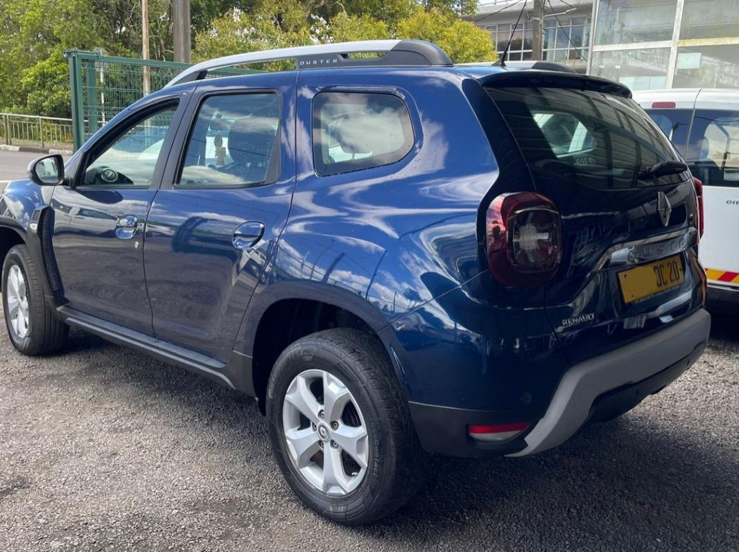 2020 Renault Duster pictures