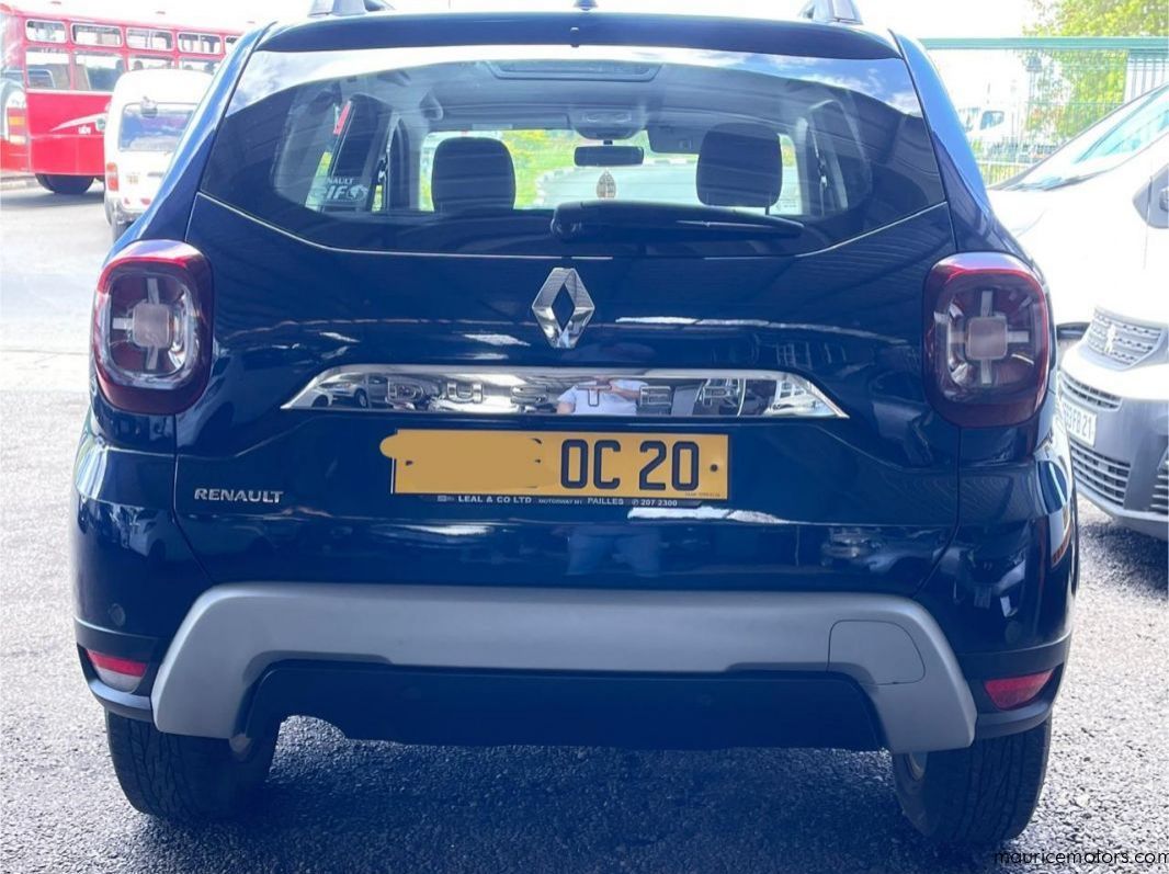 2020 Renault Duster pictures